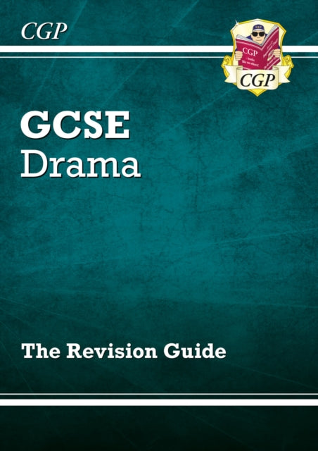 New Grade 9-1 Gcse Drama Revision Guide