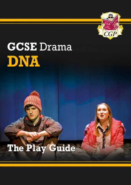 New Grade 91 Gcse Drama Play Guide Dna