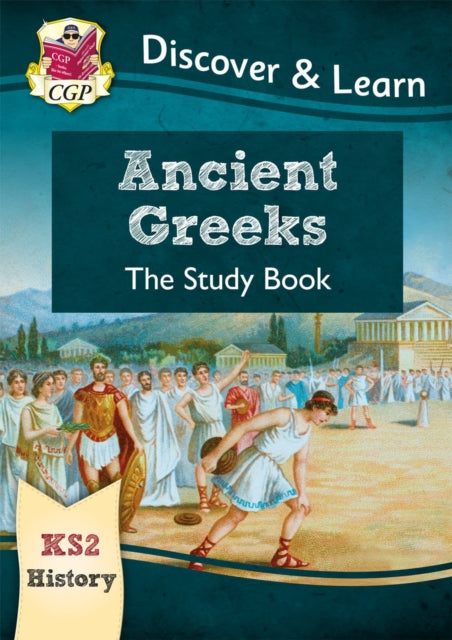 New Ks2 Discover Learn History Ancient G