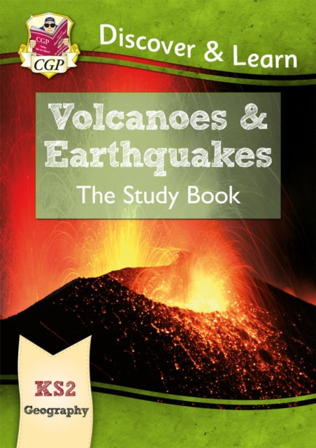 New Ks2 Discover Learn Geography Volcano