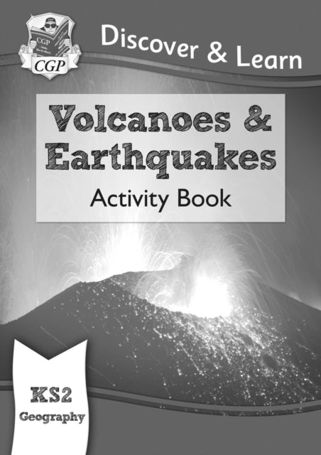 New Ks2 Discover Learn Geography Volcano