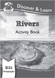 New Ks2 Discover Learn Geography Rivers