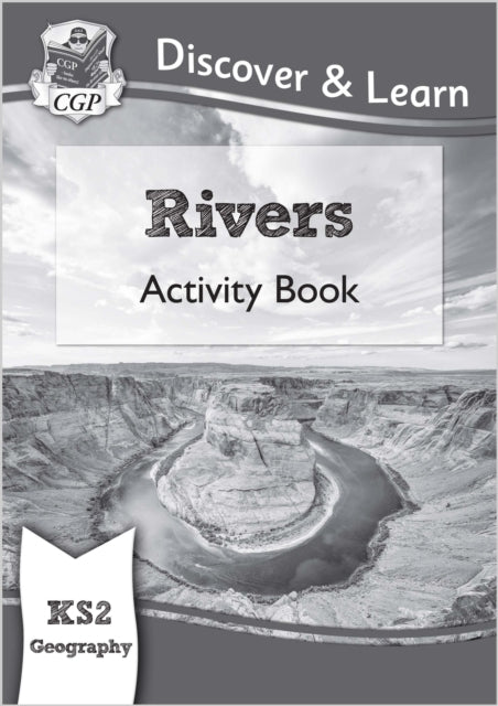 New Ks2 Discover Learn Geography Rivers