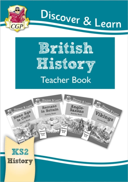 New Ks2 Discover Learn History British H