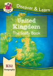 New Ks2 Discover Learn Geography United