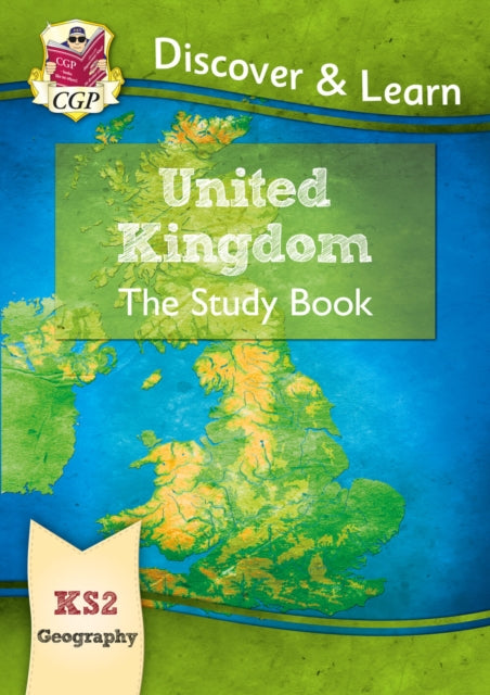 New Ks2 Discover Learn Geography United