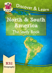 New Ks2 Discover Learn Geography North &