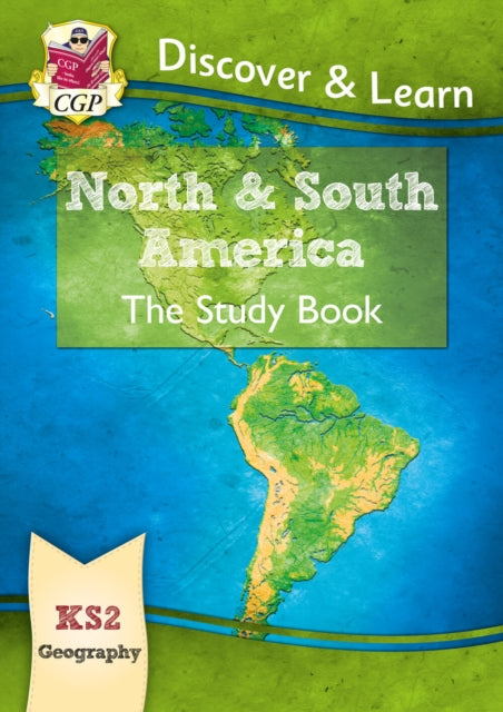 New Ks2 Discover Learn Geography North &