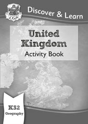 New Ks2 Discover Learn Geography United