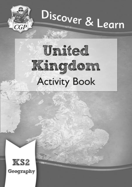 New Ks2 Discover Learn Geography United