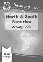 New Ks2 Discover Learn Geography North &