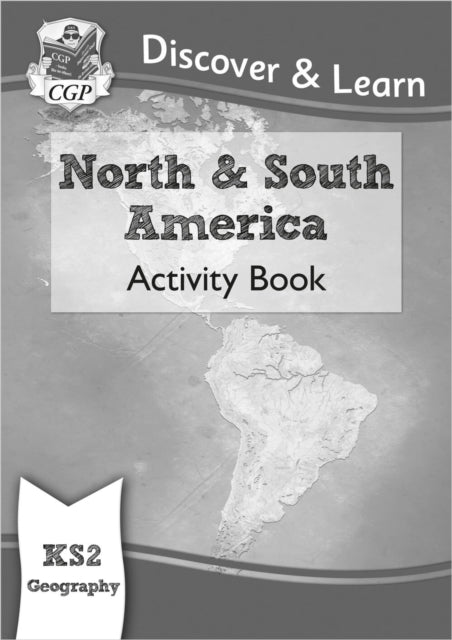 New Ks2 Discover Learn Geography North &