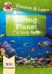 New Ks2 Discover Learn Geography Living