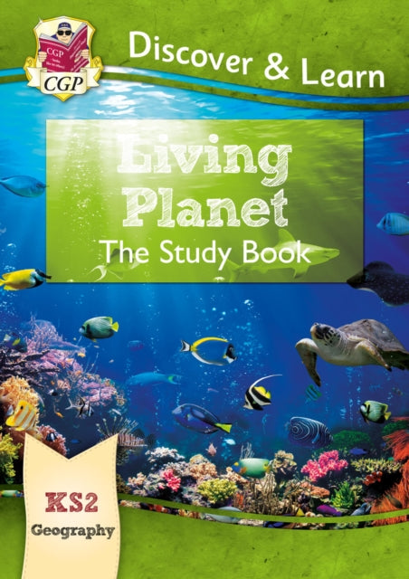 New Ks2 Discover Learn Geography Living