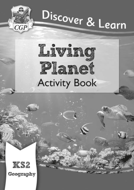 New Ks2 Discover Learn Geography Living