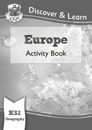 New Ks2 Discover Learn Geography Europe