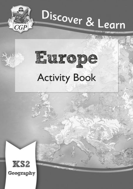 New Ks2 Discover Learn Geography Europe