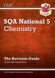 New National 5 Chemistry Sqa Revision Gu By New National 5 Chemistry Sqa Revision Gu