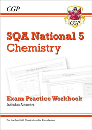 New National 5 Chemistry Sqa Exam Practi