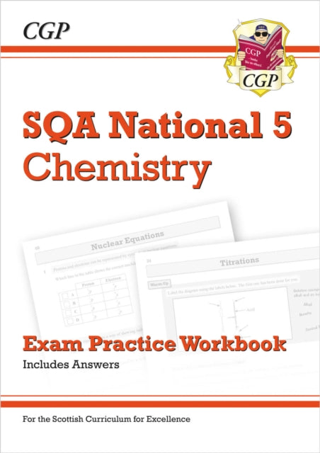 New National 5 Chemistry Sqa Exam Practi