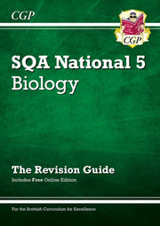 New National 5 Biology Sqa Revision Guid By New National 5 Biology Sqa Revision Guid