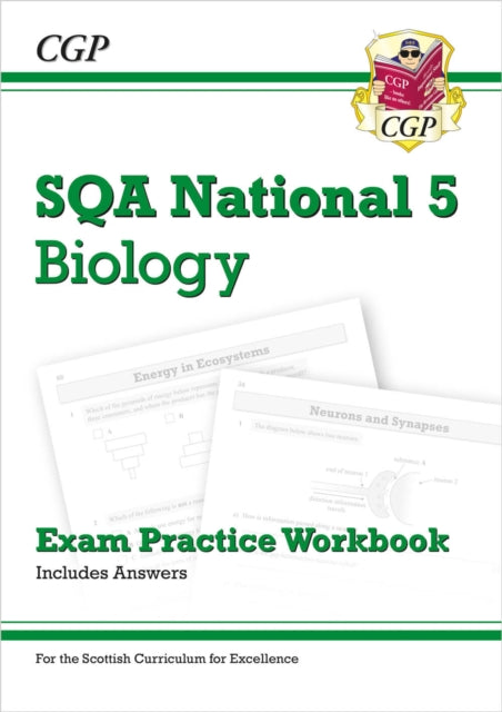 New National 5 Biology Sqa Exam Practice