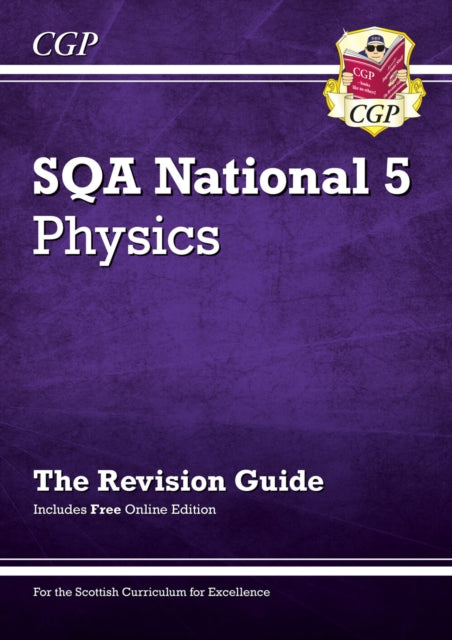 New National 5 Physics Sqa Revision Guid
