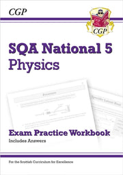 New National 5 Physics Sqa Exam Practice