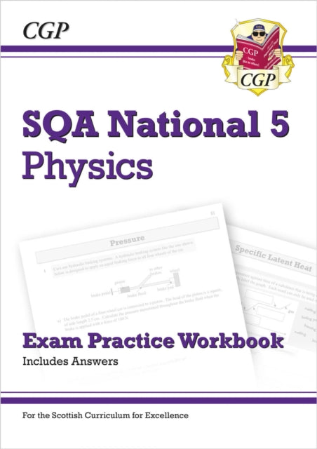 New National 5 Physics Sqa Exam Practice