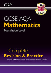 New Gcse Maths Aqa Complete Revision