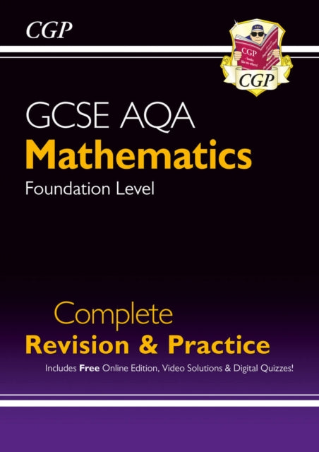 New Gcse Maths Aqa Complete Revision
