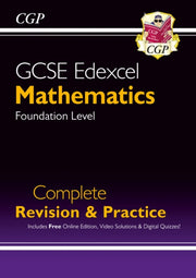 New Gcse Maths Edexcel Complete Revision