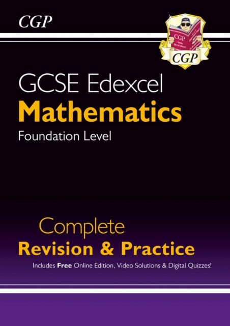 New Gcse Maths Edexcel Complete Revision
