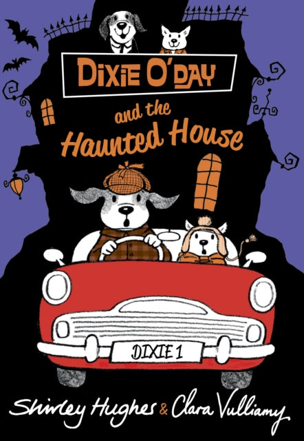 Dixie O Day & The Haunted House