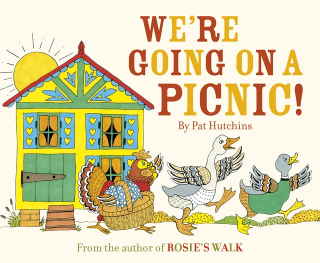 Were Going On A Picnic