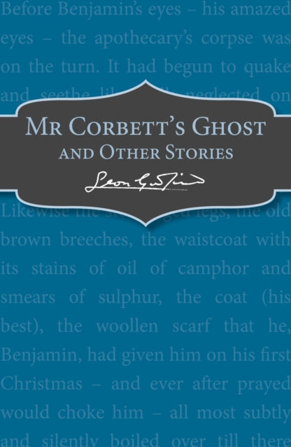 Mr Corbett S Ghost Pod By Garfield Leon