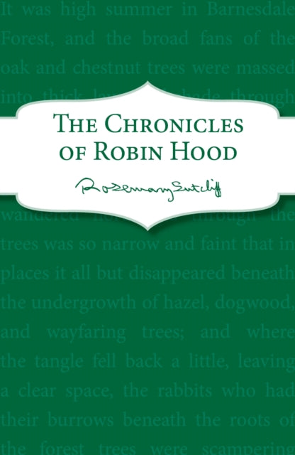 Chronicles Of Robin Hood