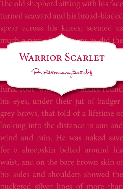Warrior Scarlet Pod