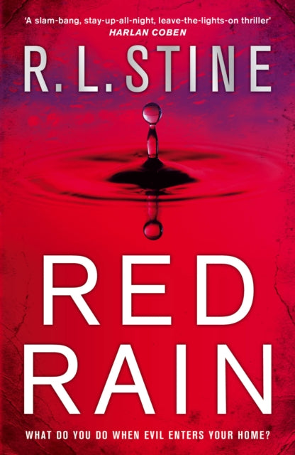 Red Rain Childrens Edition