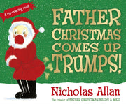 Father Christmas Comes Up Trumps