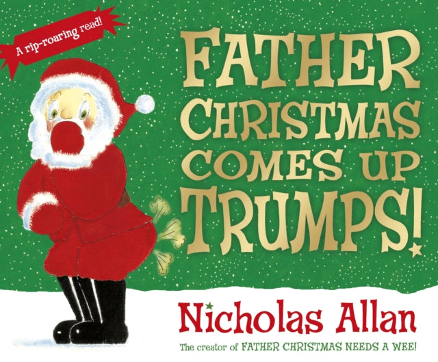 Father Christmas Comes Up Trumps