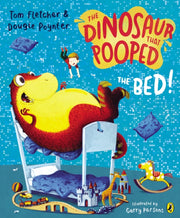 Dinosaur That Pooped The Bed