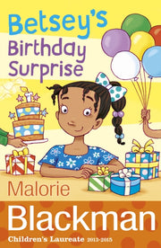 Betseys Birthday Surprise
