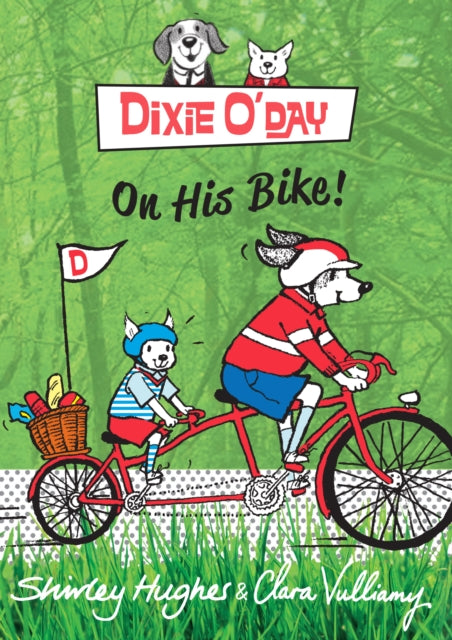 Dixie Oday On His Bike