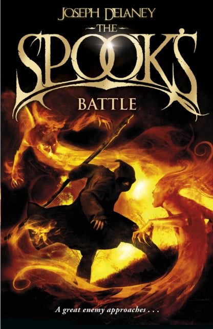 Spooks Battle 4