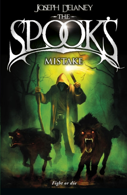 Spooks Mistake 5