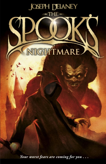 Spooks Nightmare 7