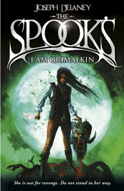 Spooks I Am Grimalkin 9