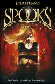 Spooks Blood