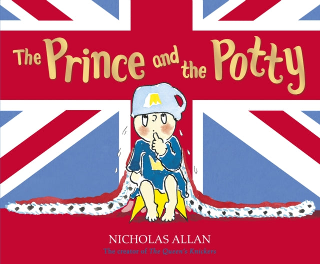 Royal Prince & The Potty